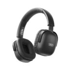 XO BE42 Scarlet Metal Stand Folding Headband Bluetooth Headset