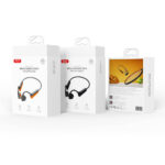 XO BD2 Depp Lightweight Bone Conduction Bluetooth Headset - imagine 3
