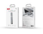 XO HUB017 type-c 9-in-1 Magnetic Metal Docking Station (Type-c to USB3.0*3+HDMI*2+PD*2+RJ45+TYPE-C Power Supply) - imagine 3