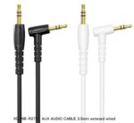 XO NB-R272 Elbow PVC 3.5 to 3.5 1m Audio Cable