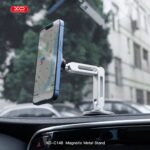 XO C148 Metal Twin Bar 360° Rotating Magnetic Handset - imagine 2