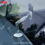 XO C148 Metal Twin Bar 360° Rotating Magnetic Handset - imagine 3