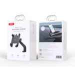 XO C141 Bicycle Metal Cell Phone Holder - imagine 5