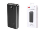 XO PR239 USB-C 20W/USB-A 22.5W Digital Fast Charger 20000mAh - imagine 2