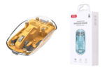 XO M12 Bluetooth wireless transparent mouse - imagine 4