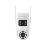 XO CR06 Star 400W Pixel Dual Screen Outdoor Dome Camera(2.4G Wireless WiFi + Bluetooth with Internet) — изображение 2