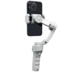 XO SS17 Anti Shake Intelligent Face Clap Hand Holding Pan Tilt Three Axis Self Shooting Rod