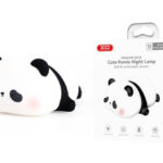 XO OZ10 Panda Silicone Pat Light 1200mAh