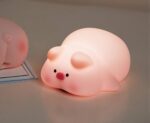 XO OZ09 Little Pink Pig Silicone Pat Light 1200mAh — изображение 2