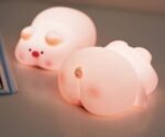 XO OZ09 Little Pink Pig Silicone Pat Light 1200mAh — изображение 3