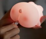 XO OZ09 Little Pink Pig Silicone Pat Light 1200mAh — изображение 4