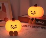 XO OZ08 Pumpkin Silicone Pat Light 500mAh — изображение 3