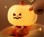 XO OZ08 Pumpkin Silicone Pat Light 500mAh
