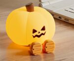 XO OZ08 Pumpkin Silicone Pat Light 500mAh — изображение 2