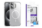 Vip magnetic protective case iPhone(AS11) - imagine 2