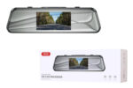 XO XJ06 Intelligent Rearview Mirror 5-inch Car Recorder with WiFi With Touch (No Card) - imagine 5