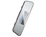 XO XJ06 Intelligent Rearview Mirror 5-inch Car Recorder with WiFi With Touch (No Card) - imagine 4