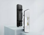 XO XJ06 Intelligent Rearview Mirror 5-inch Car Recorder with WiFi With Touch (No Card)