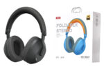 XO BE49 Qiyue ANC Noise Canceling Folding Headband Bluetooth Headset - imagine 3