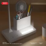 XO OZ11 3-Color Multi-Speed Pencil Table Lamp with Night Light 1200mAh