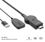 XO GB012 Wireless wifi Connection HDMI HD Screen Thrower