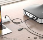 XO GB012 Wireless wifi Connection HDMI HD Screen Thrower - imagine 3