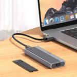 HOCO HB47 M.2 SSD Enclosure (USB3.1/6Gbps)