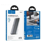 HOCO HB47 M.2 SSD Enclosure (USB3.1/6Gbps) - imagine 3
