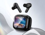HOCO DES53 Enthusiast bluetoooth headset with smart touch screen