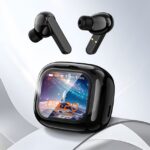 HOCO DES53 Enthusiast bluetoooth headset with smart touch screen