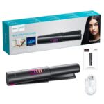 Hoco DAR33 Protect portable hair straightener(EU) - imagine 3