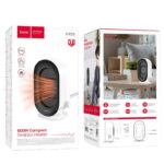 Hoco HX25 600W heater(EU) - imagine 3