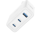 XO CE35(EU) 100W GaN Fast Charger (2UBS-C 100W/1USB-A 27W)
