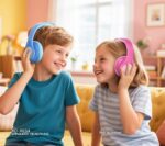 XO BE54 Cartoon Kids Headphones