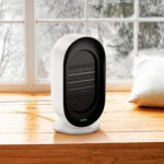 Hoco HX25 600W heater(EU) - imagine 2