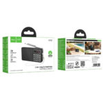 Hoco HI50 Portable radio - imagine 2