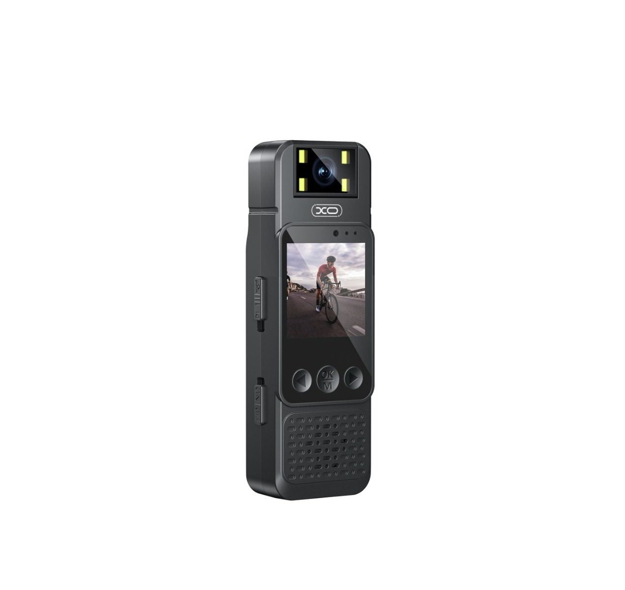 XO ZF02 1.3-inch Screen 1080P Outdoor Camera Recorder - imagine 1