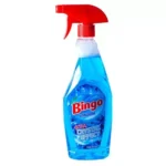 Solutie pentru curățirea geamurilor BINGO spray 500 ml