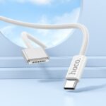 Hoco X103 magnetic charging cable Type-C to Magsafe 3 - imagine 7