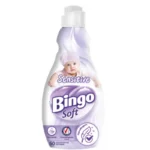 Balsam de rufe BINGO Soft Sensitive, 1440 ml