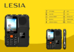 LESIA FEATURE PHONE MEGA 2G - imagine 3