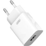 XO L99 EU 2.4A USB charger+set cable