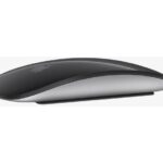 Apple Magic Mouse Black (MMMQ3Z/A)