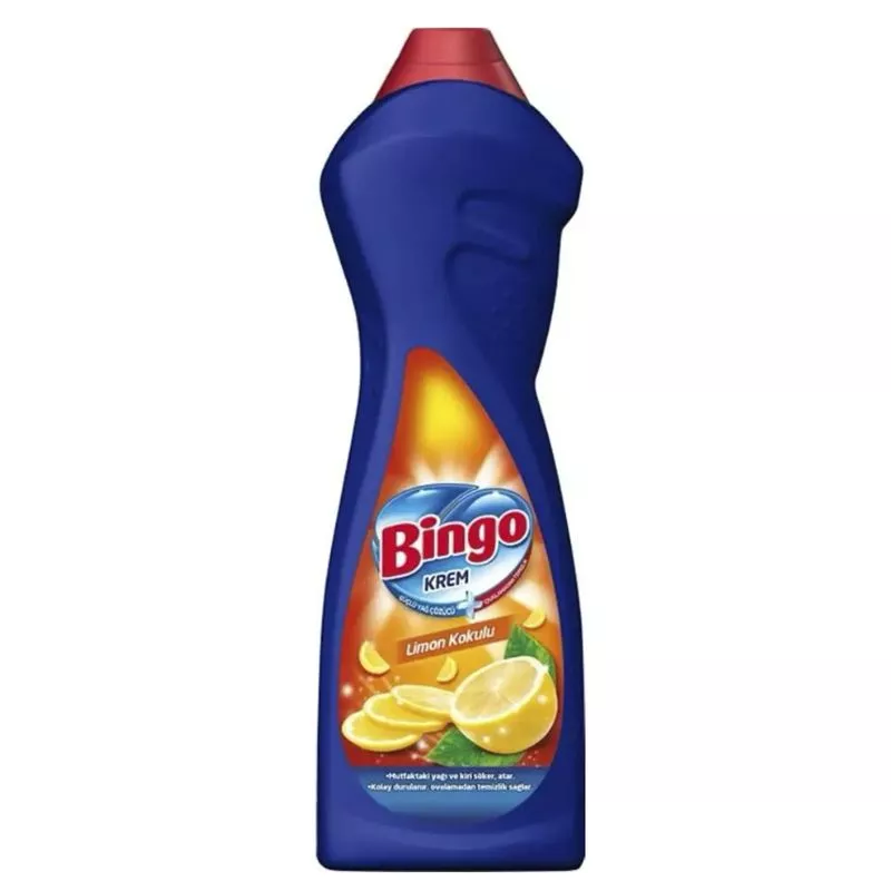 Cream de curatire BINGO LEMON, 750 ml