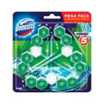 Sapun de wc Domestos Power 5 Trio Pack Pine 3 x 50 g