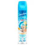 Purificator de aer Symphony, anti-miros de animale, 300 ml
