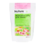 NATURE CODE sare de mare Healthy Breathing 550gr zip — изображение 2