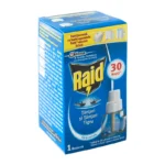 Lichid RAID impotriva tintarilor, lichida, rezerva, 30 nopti, 21 ml