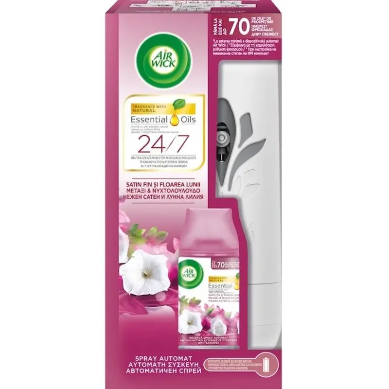 Odorizant AIR WICK Mono Gadget Smooth Satin