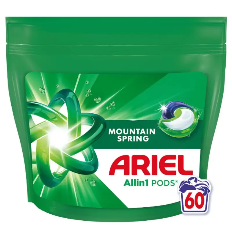 22230721_jpg-1.webp Capsule de spălat ARIEL Allin1 Mountain Spring, 60 buc